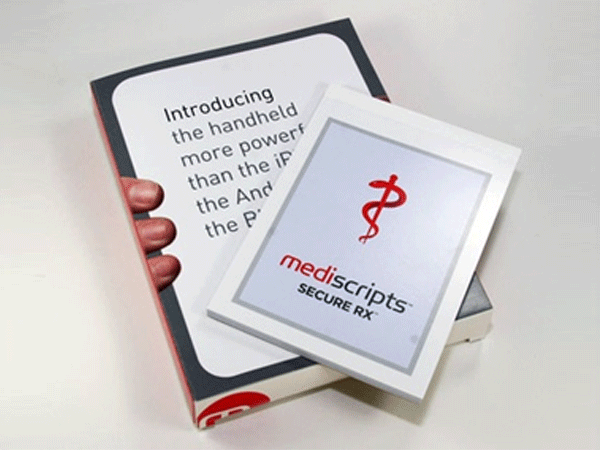 Mediscripts — Dan Scholz