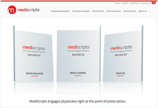 Mediscripts — Dan Scholz